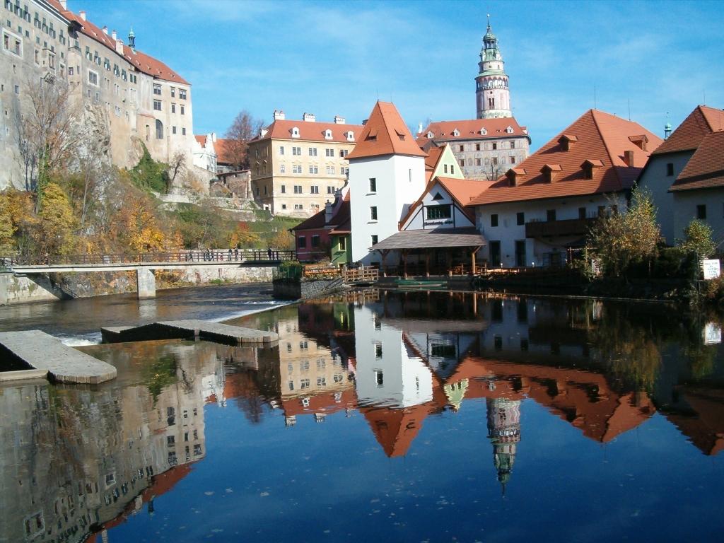 Cesky Krumlov